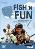 Fliegenfischen mit Auwa Thiemann DVD